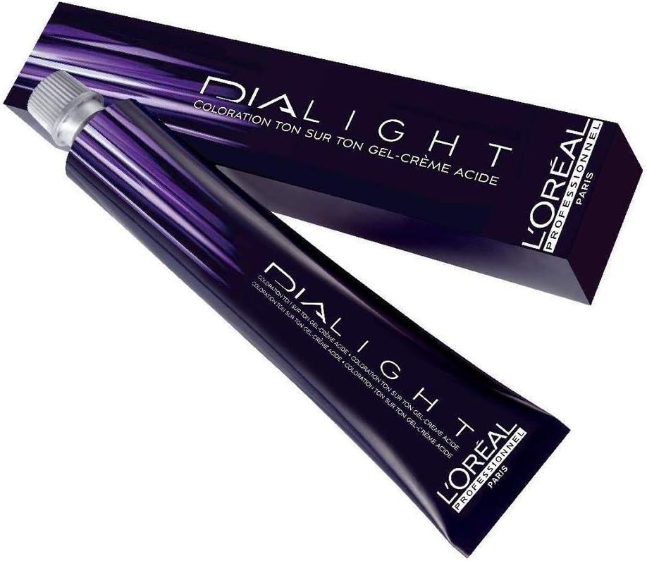 Loreal DIA LIGHT 8.1 50ML V511, 8.1 Light Blonde Ash, 50 ml (Pack of 1) - Image 3