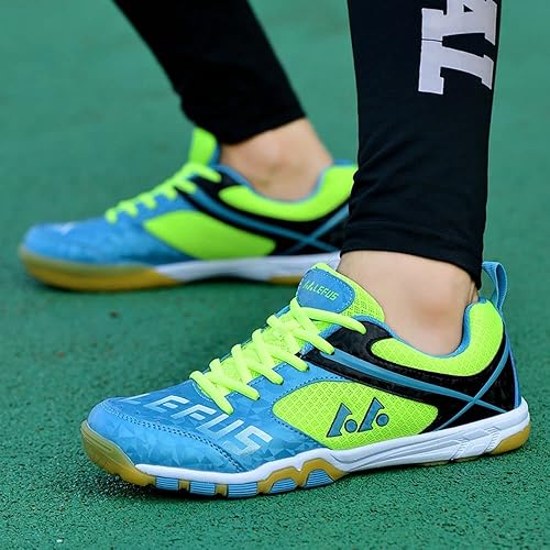 Womens Lightweight Indoor Court Shoes Breathable Sneaker Cross