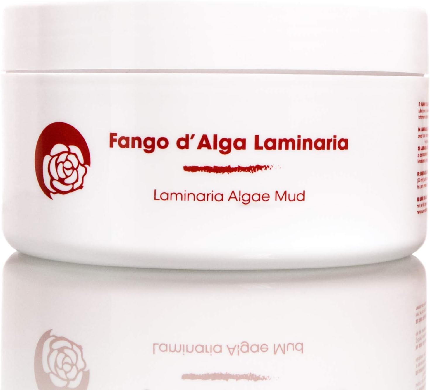 Laminaria Algae Mud - Reduces the appearance of cellulite and tightens the skin. It helps against water retention and loss of skin tone - 500 Ml