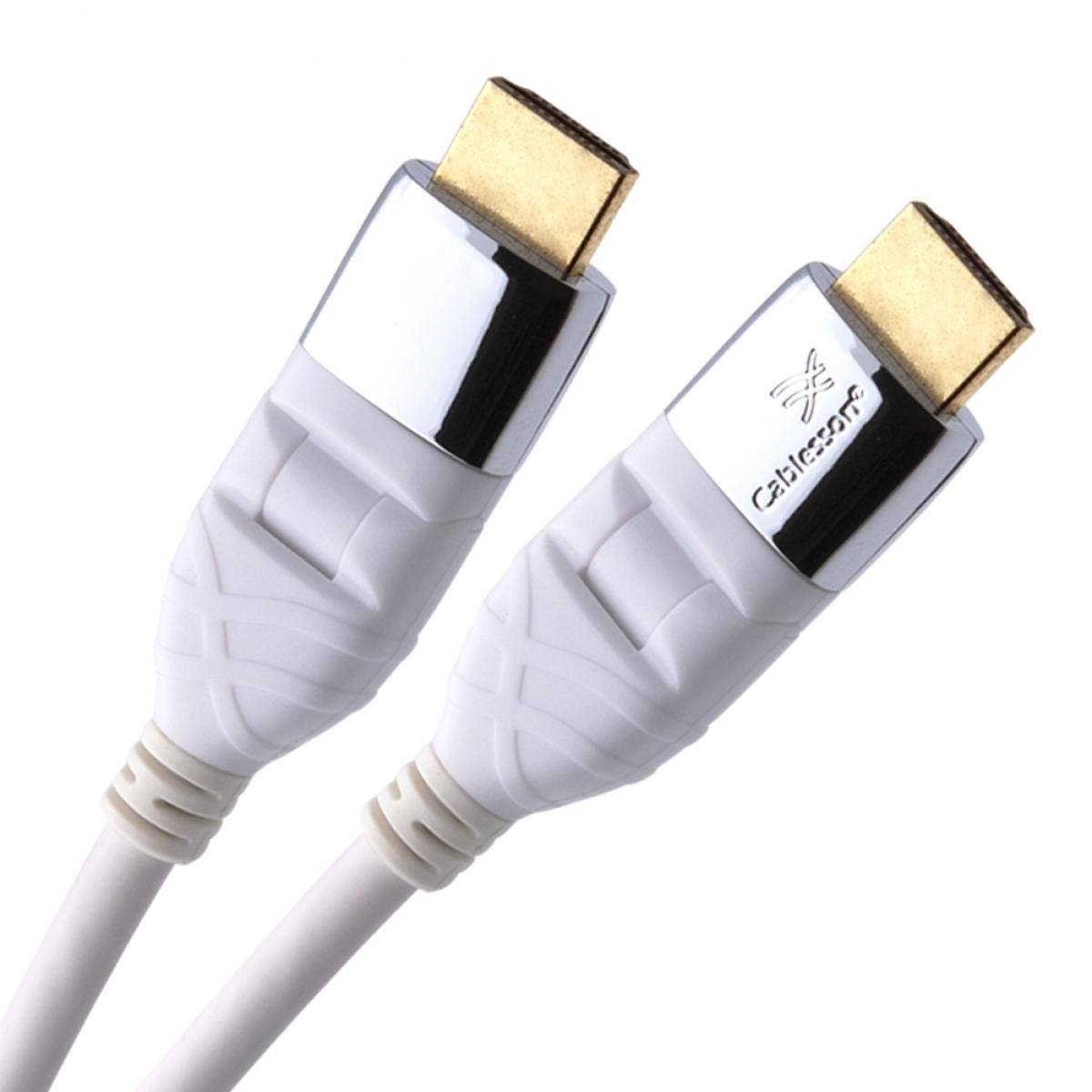 Mackuna Flex 2M HDMI Flexible Cable Adjustable Swivel & Rotating 24K Gold (v2.0/1.4a 21Gbps) 1080p, 4k, 3D, PS4, XBOX ONE, DVD, Blu-ray, SKY HD, VIRGIN BOX, UHD, FULL HD LCD, ARC, TrueHD Audio