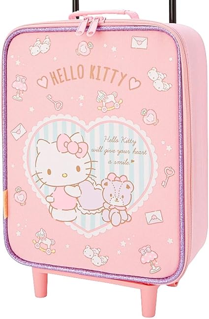 Amazon ハローキティ キャリーバッグ入り お菓子セット 通販