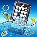 BeesClover Waterproof Shockproof Aluminum Gorilla Glass Metal Case Cover for iphone 6 4.7