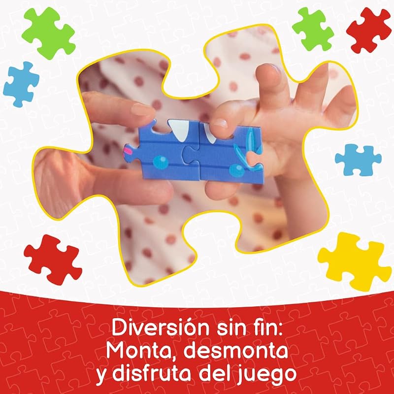 , Puzzle, Paw Patrol, En el Claro, de 60 Piezas, para niños a Partir de 4 años