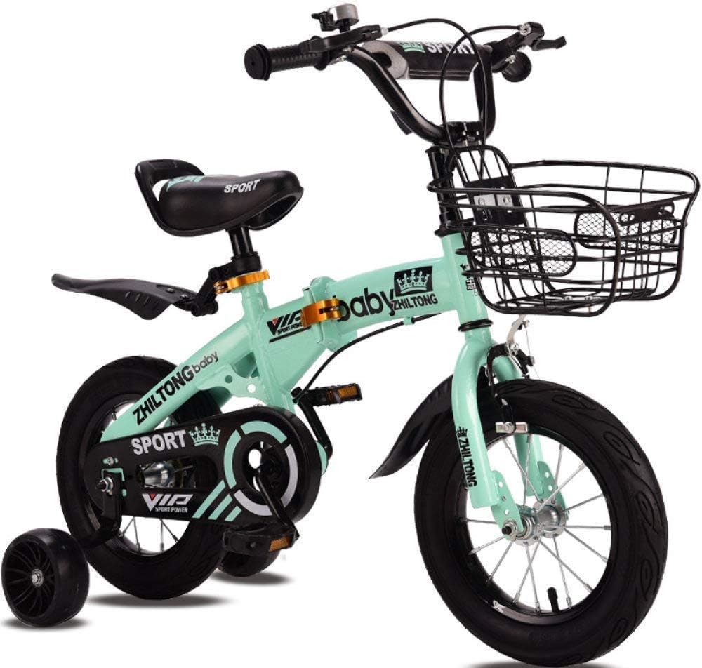 folding bicycle for kids