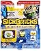 Sick Brix Double Pack Theme 4 Action Figure