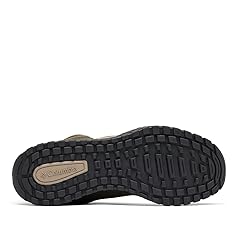 Columbia Mens Fairbanks Mid, Deep Olive/Desert Sun, 7