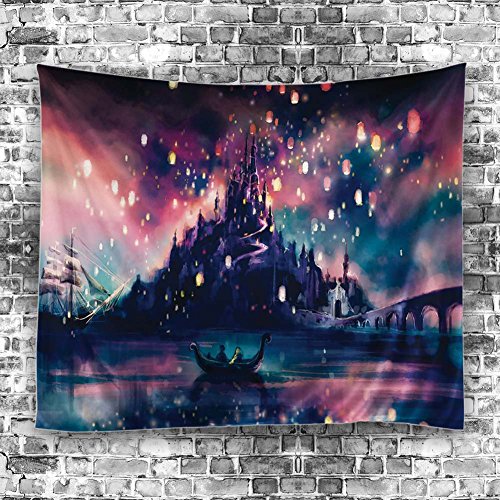 Top 10 Best Disney Tapestry Wall Hanging Best of 2018 Reviews No