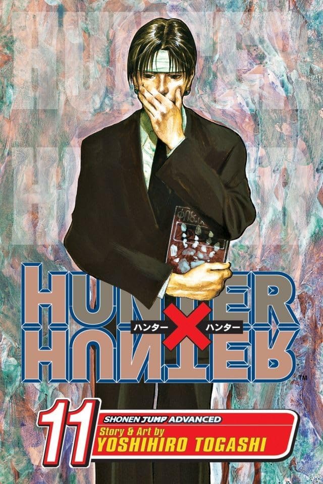 Amazon.com: Hunter x Hunter, Vol. 13: September 10th eBook