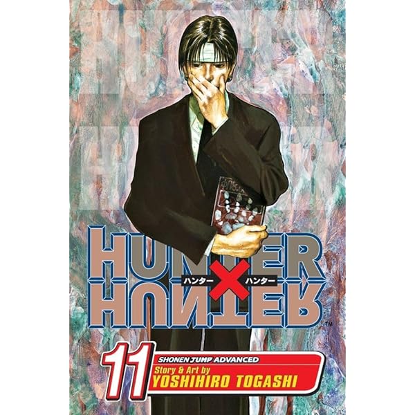 Amazon.com: Hunter x Hunter, Vol. 12: September 4: Part 2 eBook