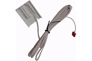 CYDEWHOALE Ice Fullness Sensor, Ice bin Sensor Magnetic Switch for Business Cube ice Maker Commercial ice Machine Compatible with Vevor Cotline Coolski ice mahines