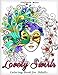 Lovely Swirls: Coloring Book for Adults