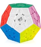 D-FantiX Magnetischer Zauberwürfel 3x3 - Speed Cube Mit 48 Magneten Stickerless