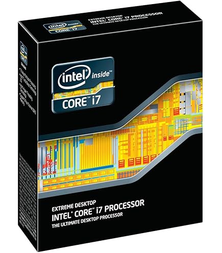 CPU core i7 6個セット⑥ Amazon.com: Intel Core i7 Extreme Edition I7-3960X 3.3 GHz 6 LGA