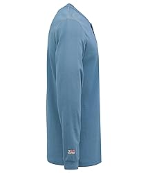 BOCOMAL FR Shirts for Men 5.5oz Lightweight Long