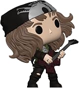 Funko Pop! TV Stranger Things Eddie with Guitar Vinyl Figure view 2