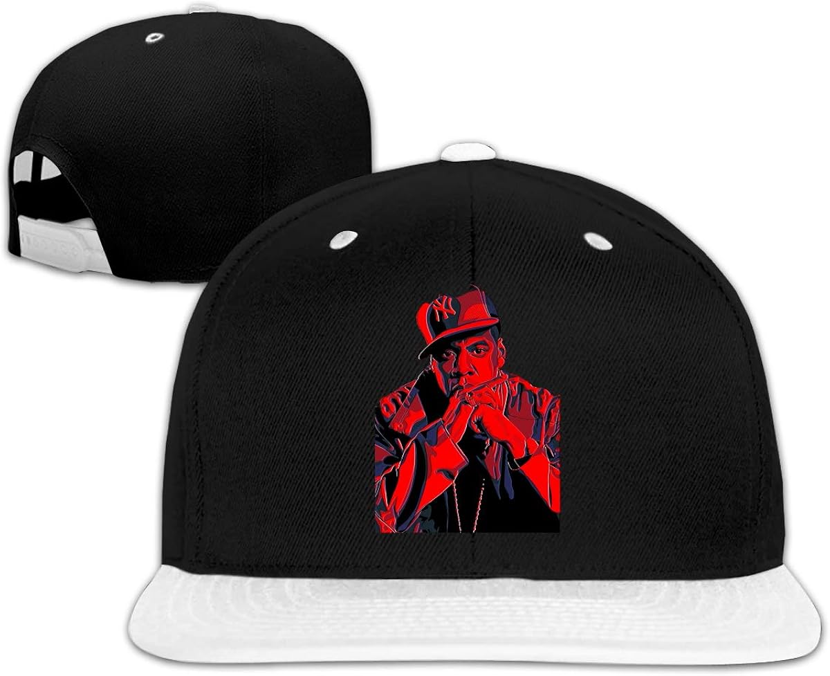 JayZ Trucker Hat Unisex Men Women Classic Dad Hat Adjustable Baseball