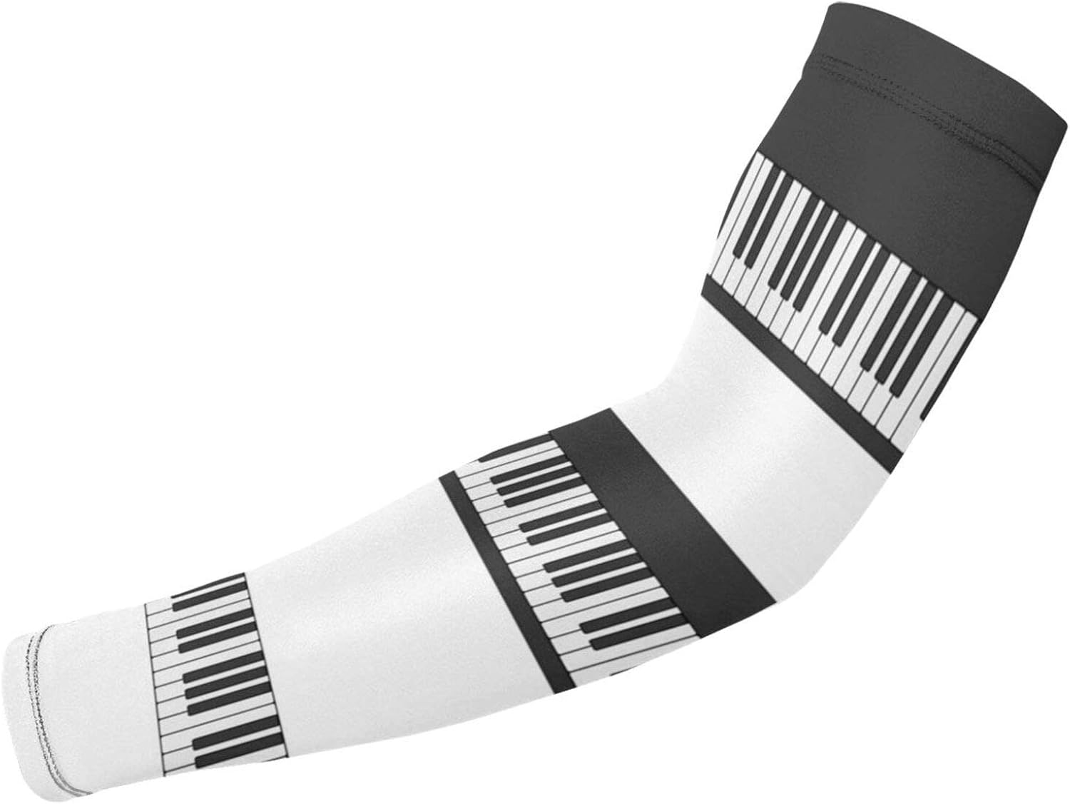 Arm Cover Piano Keyboard Arm Guard Outdoor Uv Protection Sport QuickDrying Breathable Arm