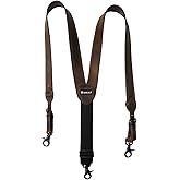 M & F Western Mens Gallus Suspenders