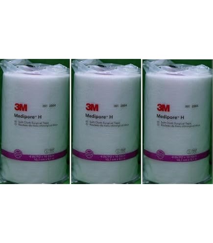 3M Medipore Dress-It Pre-Cut Dressing Covers - 3-7/8