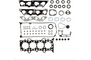 Head Gasket Set for Honda Civic HX/EX 1668CC/1700CC 1.7L 2001-2005 D17A2 D17A6 OE# HS26236PT-2 HS4034 HB4034