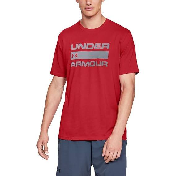 Buy Under Armour Men's Plain Loose Fit TShirt at Amazon.in