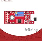 AZDelivery 3x KY-024 Linear Magnetic Hall Effect Sensor Module Arduino view 8