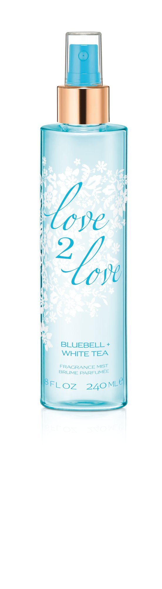 Amazon.com : Love2Love Fragrance Mist Eau de Toilette Spray, Jasmine