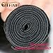 QTHAIR 10A Peruvian Virgin Hair Loose Deep Wave Human Hair 100% Unprocessed Peruvian Loose Deep Wave Virgin Hair Weave Natural Black Color Human Hair Bundles