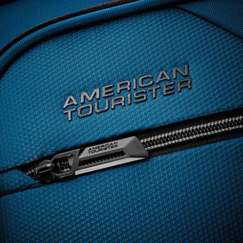 american tourister zoom turbo softside