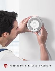 X-Sense 2-in-1 Smoke and Carbon Monoxide Detector