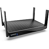 Linksys Hydra Pro Mesh WiFi 6E Router MR7500 Tri-Band WiFi Mesh Router AXE 6600 For Wireless Internet For The Home, Work, And