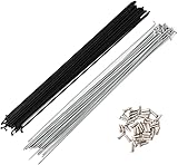 36pcs Steel Spokes Mountain Bike Spokes MTB