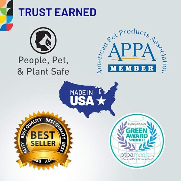 SAFE PAW, DOG/CHILD/PLANT PET SAFE ICE MELT WITH TRACTION AGENT, 8LB, 100% SALT-FREE/CHLORIDE-FREE, NON-TOXIC, NO CONCRETE DAMAGE, FAST ACTING, LASTS 3X LONGER