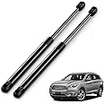ARANA Hood Struts Lift Support for Infiniti QX60 2014-2020, Front Hood Replacement Shocks Fits 2013-2014 Infiniti JX35, 2 Pcs