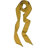 PATIKIL Stylish Ribbon Scarf