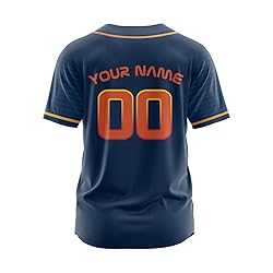Custom Baseball Jersey City Connect Jerseys