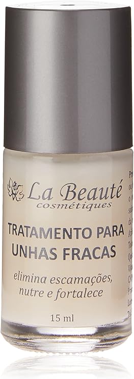 Base de Tratamento Para Unhas Fracas - La Beauté 