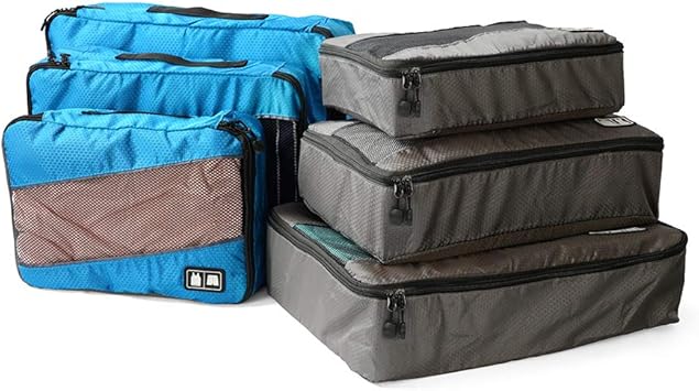 amazon suitcase organizer