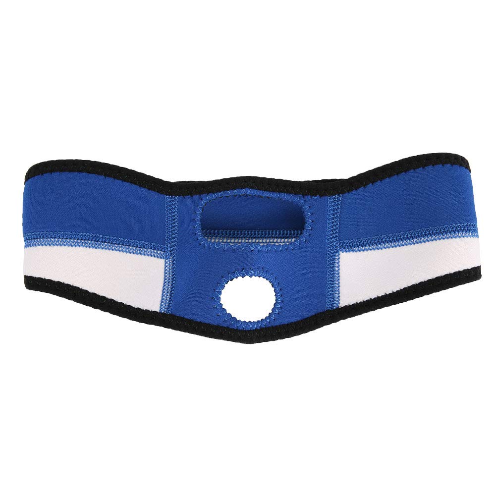 1PC Face Slimming Belt Lycra Face Lift Bandage Flexible Double Chin Reducer for V Shaped Face