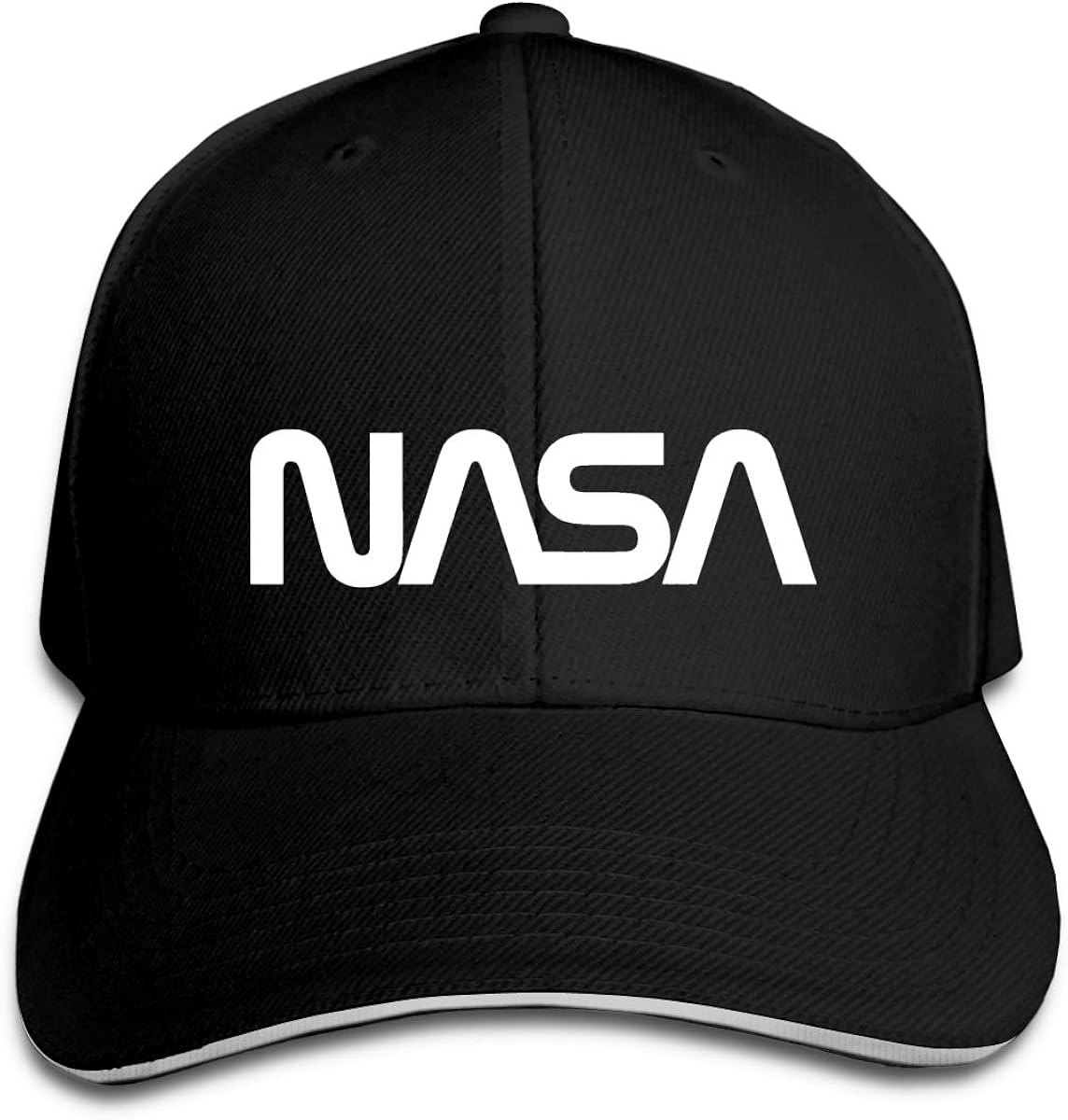 Women NASA Adjustable Baseball Cap Dad 
