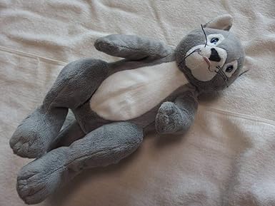 Amazon 完売 Ikea 猫 ぬいぐるみ ニャンコ ヒグチユウコ イケア せかいいちのねこ 絵本 ネコ ぬいぐるみ ホビー