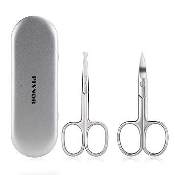 nose hair scissors amazon