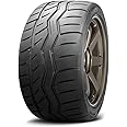 Tire 205/50R15 High Performance Summer PASSENGER fits FALKEN28533077 AZENIS RT615K+ BLK 89W XL 200 A A