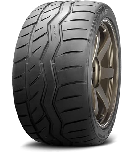 Amazon.com: Toyo Tires PXR8R 205/50ZR15 89W XL : Automotive