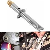 BGD 621957 RV Refrigerator Burner Orifice for Norcold N6 N8 N1095 | Fits Norcold N61X, N62X, N64X, N81X, N82X, N84X and N1095 RV refrigerators; burner and orifice adapter assembly
