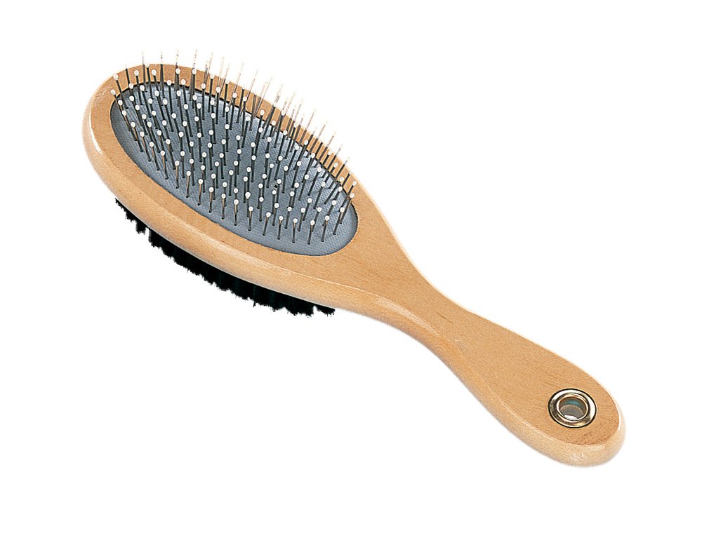 Nobby Nature Line Double Dog Brush
