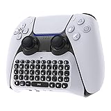 Wireless Controller Keyboard for PS5/PS5