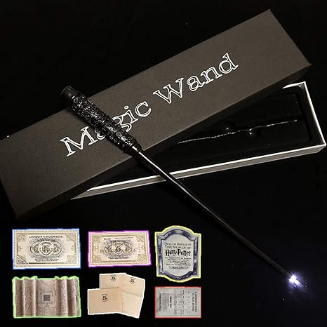 Amazon Co Jp スナップ ダンブルドア ウンブリッジ ルナワンド 長老ワンド Ledワンド 14 ハリーポッターシリーズ杖 ハロウィーンとクリスマスの小道具ギフトマジックワンド Snape ホーム キッチン