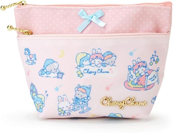 Amazon Co Jp サンリオ Sanrio チアリーチャム 2段ポーチ ベッドタイム シューズ バッグ Amazon Co Jp サンリオ Sanrio チアリーチャム 2段ポーチ ベッドタイム シューズ バッグ