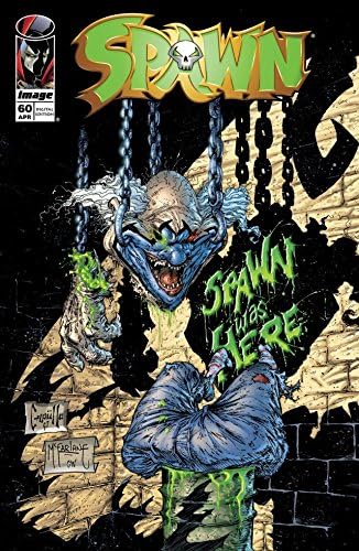 Amazon.com: Spawn #57 eBook : McFarlane, Todd, Capullo, Greg, Wolf
